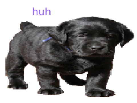 Me when voice lines