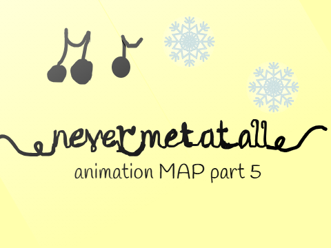 Never Met at All ˖ ݁♬Part 5 ⋆˚ MAP remix 