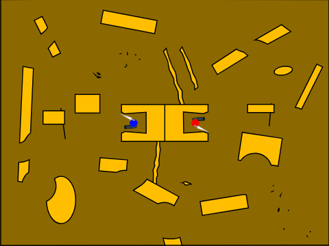 PvP game
