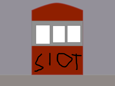 The slot machiene