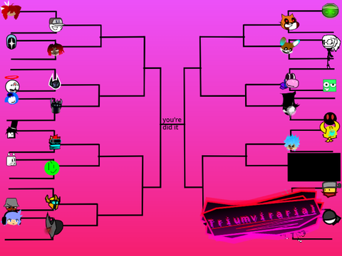 Round 1 predictions