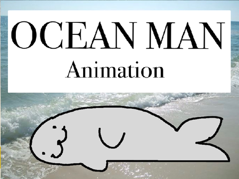 Ocean man 