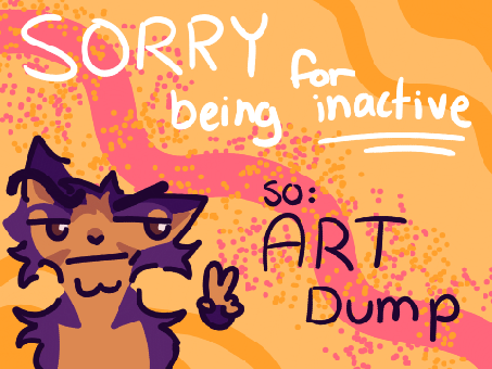 ・SAD ART DUMPP・
