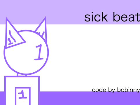 sick beat - animation meme
