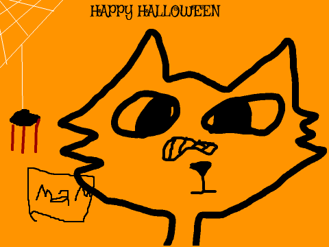 HAPPY HALLOWEEN!!!
