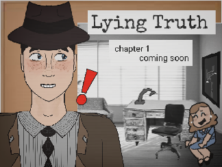 Lying Truth- visual novel