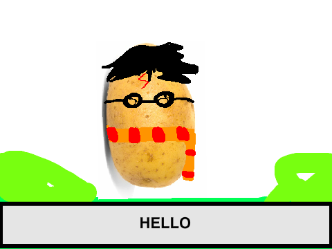 HAIRY POTATO