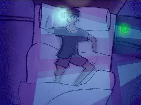 “insomnia”