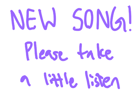 Finished song!! Needs a name