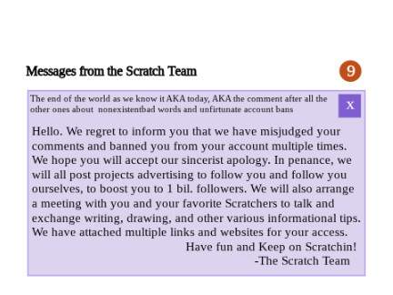 yay!!! Make your own st message!