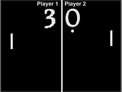 Original pong