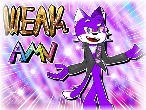 - WEAK - || A Short AMV ||