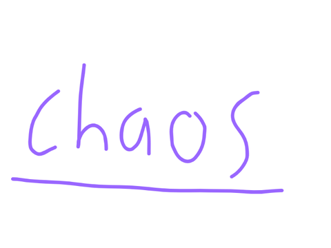 @Chaoxforever