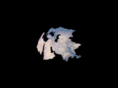 Vectorizing the Earth (WIP)