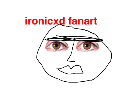 ironicxd fanart