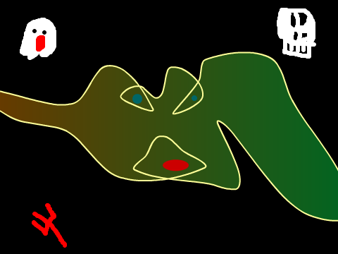 Superfaaaaarrrrrrt!!!!!!!!!!! Notch_Rules Halloween special