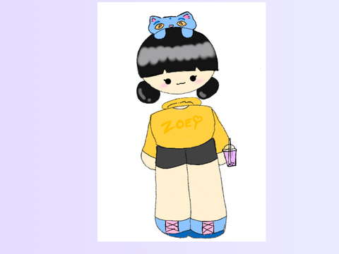 ~Art Contest Entry!~