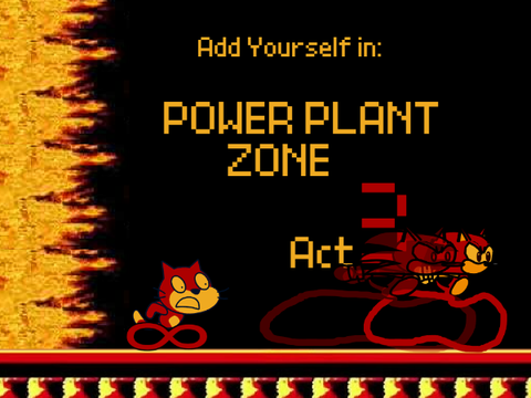 [AY] Power Plant Zone - Act 3 
