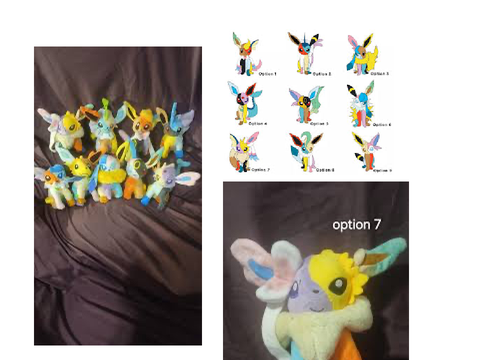 Wacky Eevee!