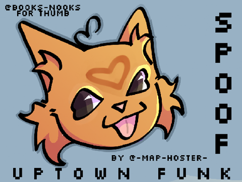 ★꩜ .ᐟUptown funk.ᐟ ꩜★ sumo's Thumbnail Entry :)