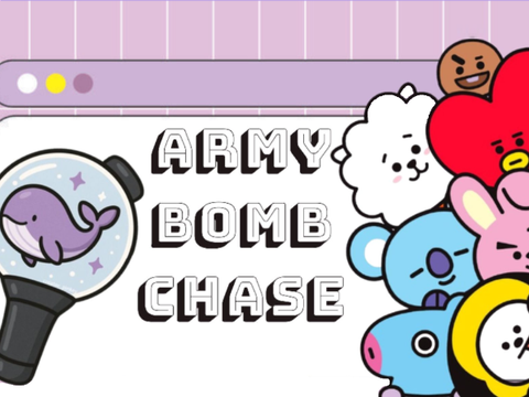 【ARMYBOMB CHASE】