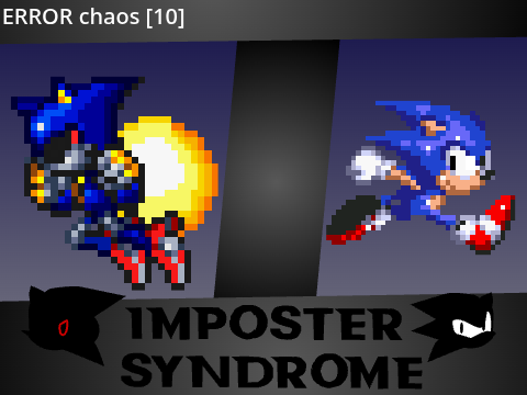 [10] Imposter Syndrome