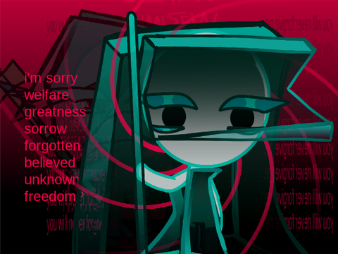 WELFAREFREEDOM // original anim