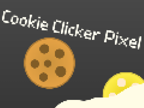Cookie Clicker Pixel V1.2.5