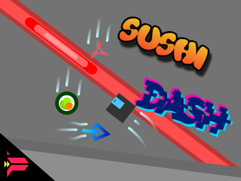 Sushi Dash Future