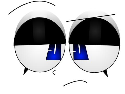 Drawing random faces cuz I have nothing better to do.