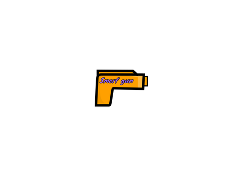 Smerf gun remake
