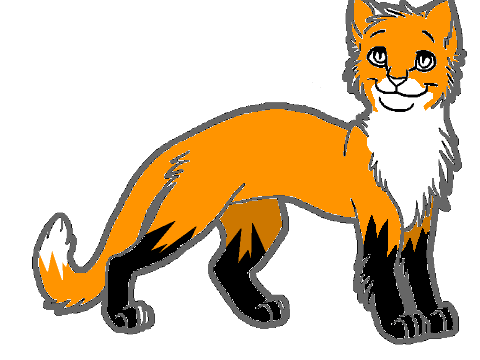 just a random drawing!!
