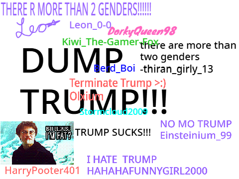 Sign if you HATE Trump !!!! remix remix remix remix remix remix remix remix
