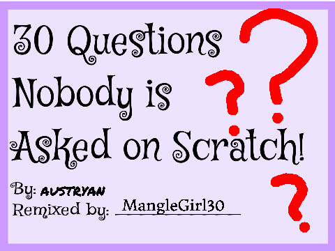 Q&A's 