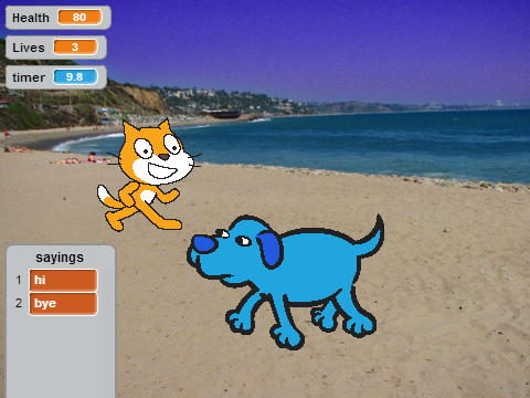 Kaiserworld Cat and Dog Game working version