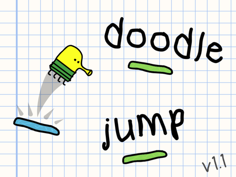Doodle Jump v1.1 mobile freindly