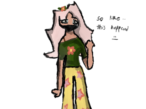 Be careful of the licky bandent 