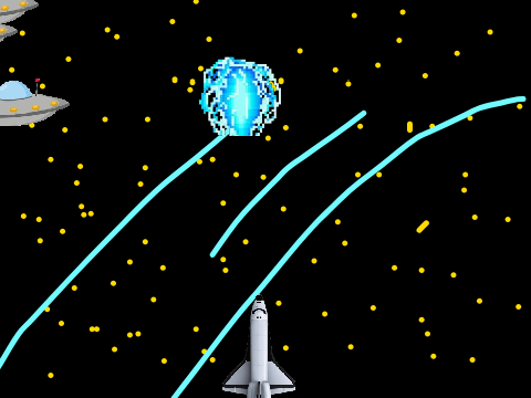 Space invaders
