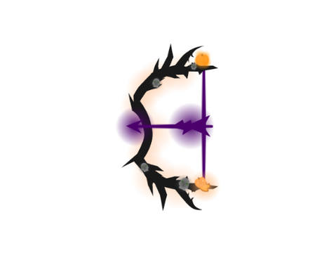 Soul Harvester Bow