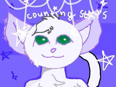 Counting Stars meme template
