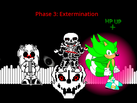 Endless Breath trio? phase 3: Extermination