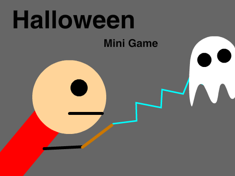 Halloween Mini Game