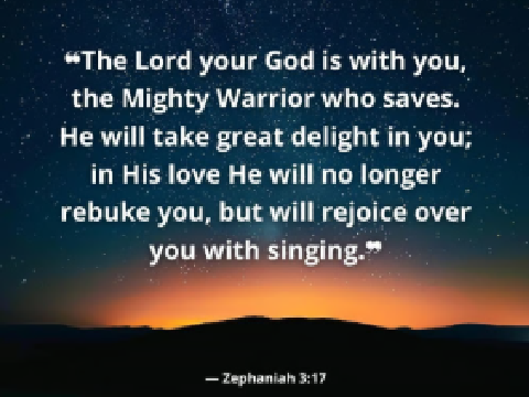 DAILY BIBLE VERSE!!!