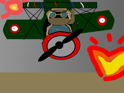 War of the Sky || A WW1 RP || OPEN