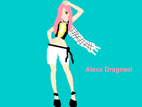 My Fairy Tail OC