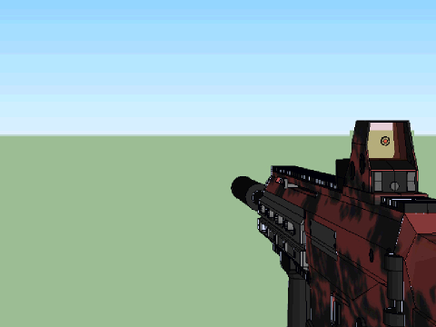 3D Bushmaster ACR