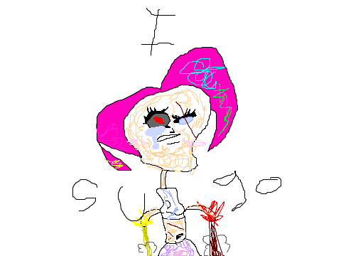 anime drwing