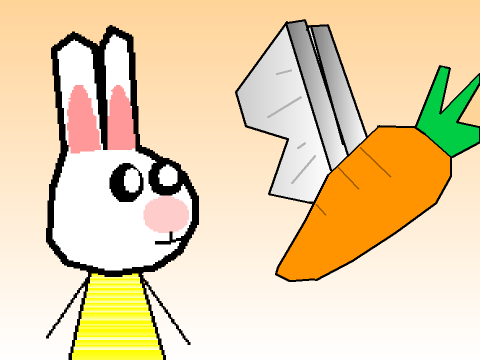 Rhonda Rabbit's ADVENTURE!