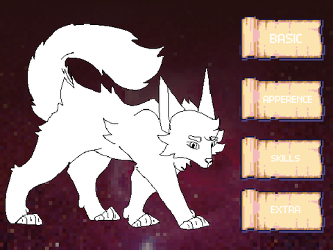 Fox-Wild ::: RP Sign Up ::: (UPDATED)