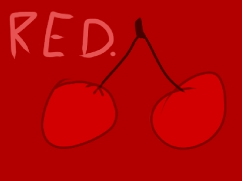 The Rainbow Series Part One: Red